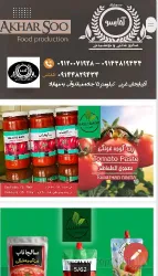 نمونه کار سالچا ناب  در  - 1
