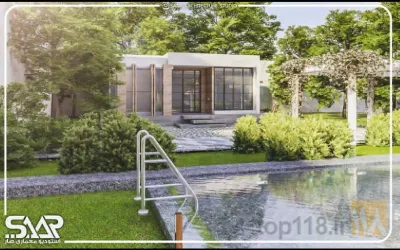 نمونه کار شرکت معماری صار در تبریز - 1