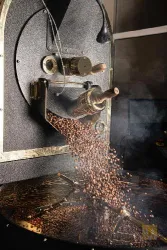 نمونه کار رستری قهوه نیکا کافی در تبریز - 1
