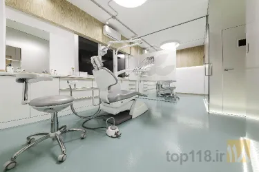 نمونه کار مطب دندانپزشکی دکتر نیما اهنگر اتشی در تبریز - 1