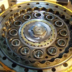 نمونه کار مرکز فنی مهندسی و تعمیرات کارنیوتک در تبریز - 1