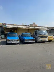 نمونه کار امداد خودرو ولیعصر در تبریز - 1