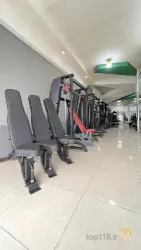 نمونه کار فروشگاه تجهیزات باشگاهی پارامتر فیتنس در مشهد - 1
