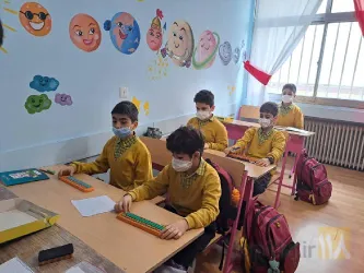 نمونه کار موسسه عصر جدید در تبریز - 1