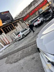 نمونه کار تعمیرگاه خودرو نصیری در تبریز - 1