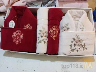 نمونه کار کارخانه حوله جواد سرابی در تبریز - 1