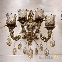 نمونه کار صنایع لوستر هلناز در اصفهان - 1