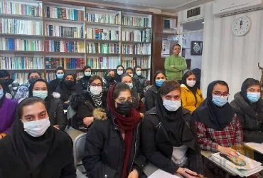 نمونه کار آموزشگاه تخصصی علوم انسانی فرصت برابر در تبریز - 1