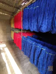 نمونه کار کارخانه رنگرزی نجفی  در تبریز - 1