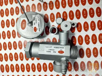 نمونه کار ترموستاتیکی X300 در صفادشت - 1