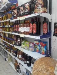 نمونه کار فروشگاه سوغات گل بو در زرین شهر - 1