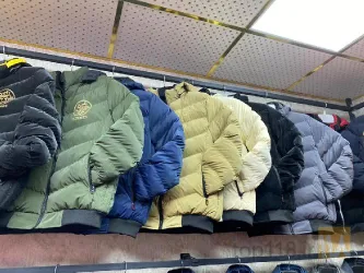 نمونه کار تولید و پخش پوشاک هرمس در تبریز - 1