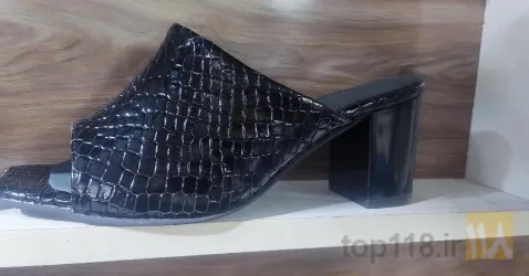 نمونه کار تولیدی کفش خاص در تبریز - 1