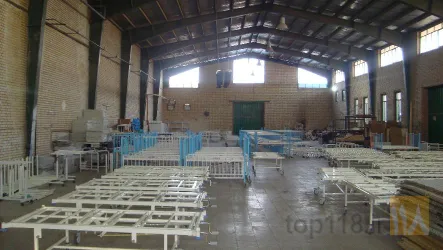 نمونه کار شرکت توان پادرای در تهران - 1