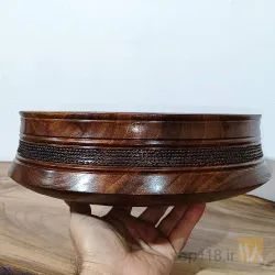 نمونه کار صنایع چوبی علیسان در لنگرود - 1