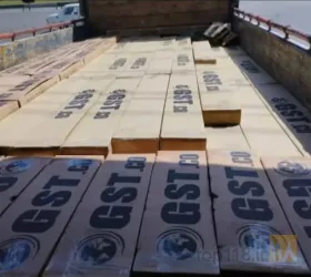 نمونه کار انبار پخش کناف  و سقف کاذب در تبریز - 1