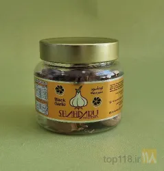 نمونه کار سیر سیاه شهدارو در تهران - 1