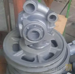 نمونه کار ریخته گری آذر ذوب  در تبریز - 1