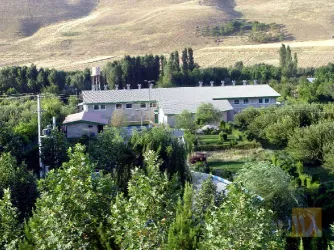 نمونه کار شرکت مرغ مادر دربار در بروجرد - 1