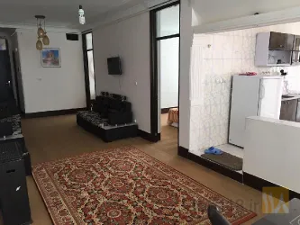 نمونه کار هتل آپارتمان ملل در زاهدان - 1