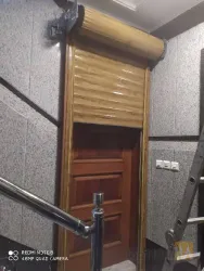 نمونه کار کرکره برقی و جک پارکینگی نوری در تهران - 1