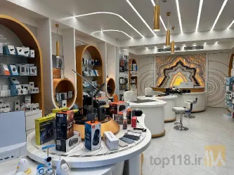 نمونه کار فروشگاه هماتل در تبریز - 1
