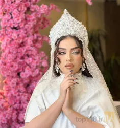 نمونه کار سالن زیبایی و تالار همای در تبریز - 1