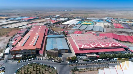 نمونه کار شرکت آکپا ایران کیش در تبریز - 1