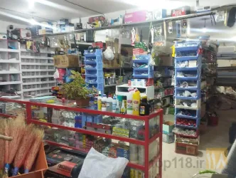 نمونه کار ابزار و تاسیسات ساختمانی علیون  در تبریز - 1