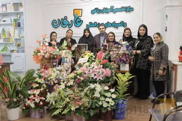 نمونه کار پیش دبستان و دبستان غیر دولتی پسرانه عارفان   در تبریز - 1