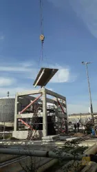 نمونه کار شرکت عمران واژه آذربایجان  در تبریز - 1
