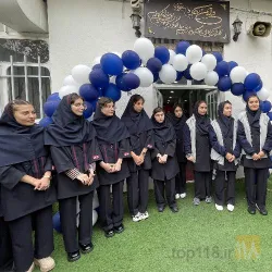 نمونه کار شرکت اندیشه توانای علوی در تبریز - 1