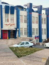 نمونه کار مرکز تخصصی ورزشی آیما  - سالن بدنسازی صدرا در تبریز - 1