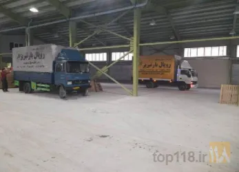 نمونه کار باربری رویال بار در تبریز - 1