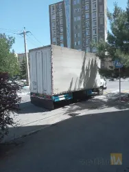 نمونه کار باربری تلاش بار  در تبریز - 1