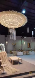 نمونه کار تالار عروس رویال  در تبریز - 1