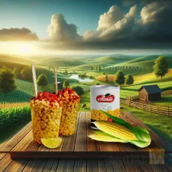 نمونه کار صنایع غذایی شهلان  در  - 1