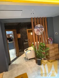 نمونه کار سالن زیبایی پرسان در تبریز - 1