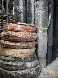 نمونه کار فروشگاه شاهین صنعت در تبریز - 1