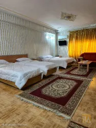 نمونه کار هتل نگین در بجنورد - 1