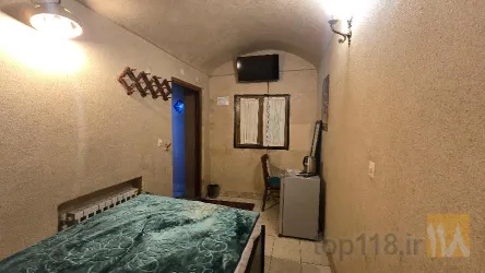 نمونه کار هتل علی بابا  در یزد - 1
