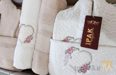 نمونه کار تولیدی حوله تبریز اعتمادی در تبریز - 1