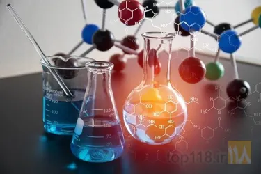 نمونه کار لوازم ازمایشگاهی و مواد شیمیایی شفا در کرمان - 1
