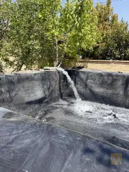 نمونه کار شرکت مهندسی پویا آب فارس در شیراز - 1
