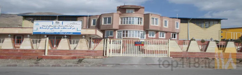 نمونه کار مثلث طلایی ارتباط در تبریز - 1