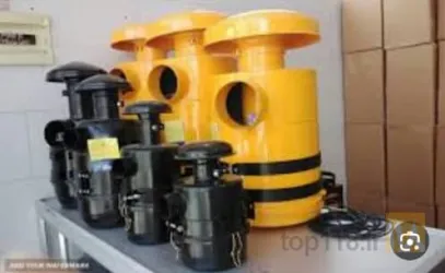 نمونه کار صافی سپهر کاوه - GESNER FILTER در تبریز - 1
