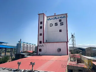نمونه کار شرکت دامنه سبلان سراب  - سبلان دانه در سراب - 1