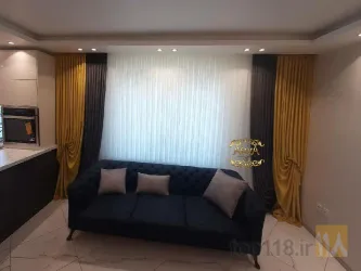 نمونه کار گالری پرده آریا در تبریز - 1