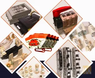نمونه کار الکتروتکنیک پارس در تبریز - 1