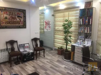 نمونه کار ادیولوژی ایران ( ایران سمعک )  در تبریز - 1